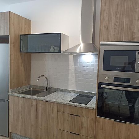 Apartamentos Yeik 101 Muxía Eksteriør billede