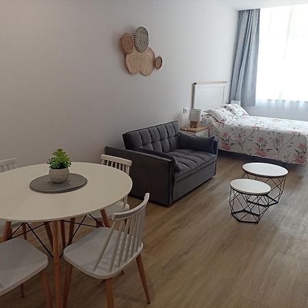 Apartamentos Yeik 101 Muxía Eksteriør billede