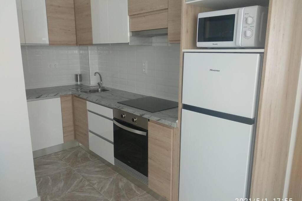 Apartamentos Yeik 101 Muxía Eksteriør billede