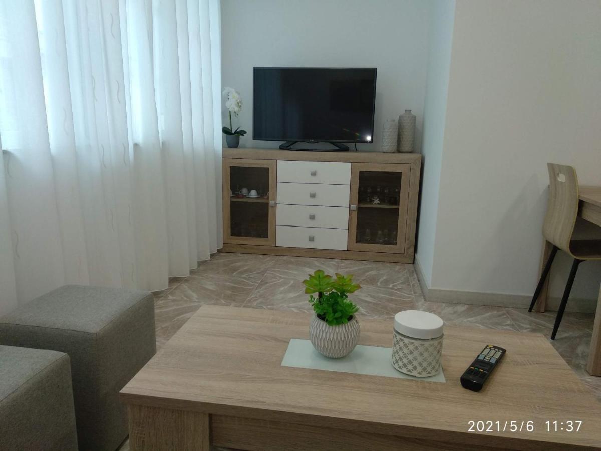 Apartamentos Yeik 101 Muxía Eksteriør billede
