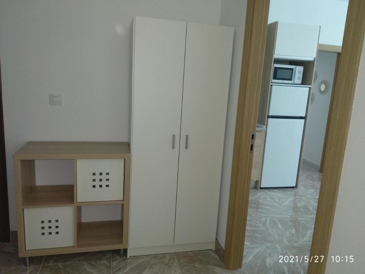 Apartamentos Yeik 101 Muxía Eksteriør billede