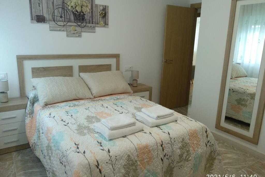 Apartamentos Yeik 101 Muxía Eksteriør billede