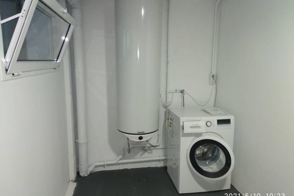 Apartamentos Yeik 101 Muxía Eksteriør billede