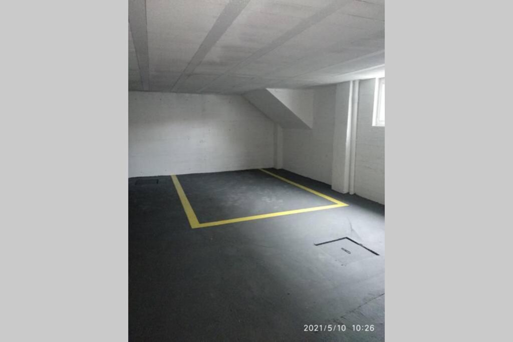 Apartamentos Yeik 101 Muxía Eksteriør billede