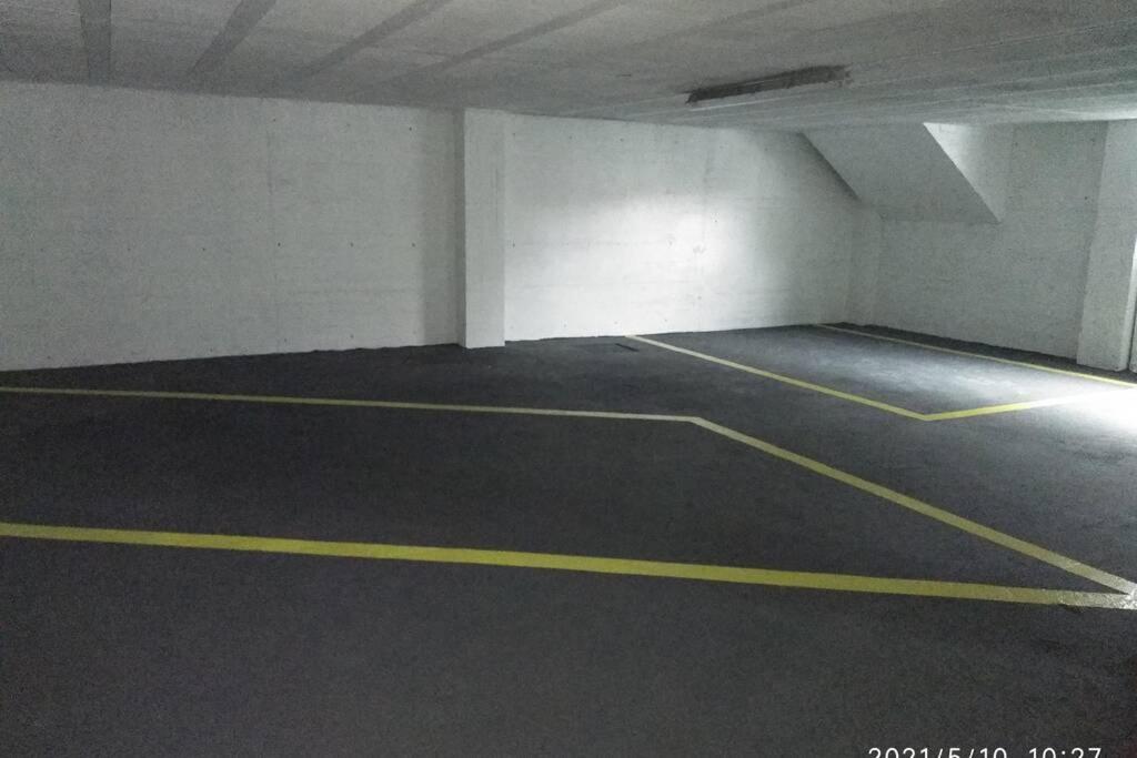Apartamentos Yeik 101 Muxía Eksteriør billede