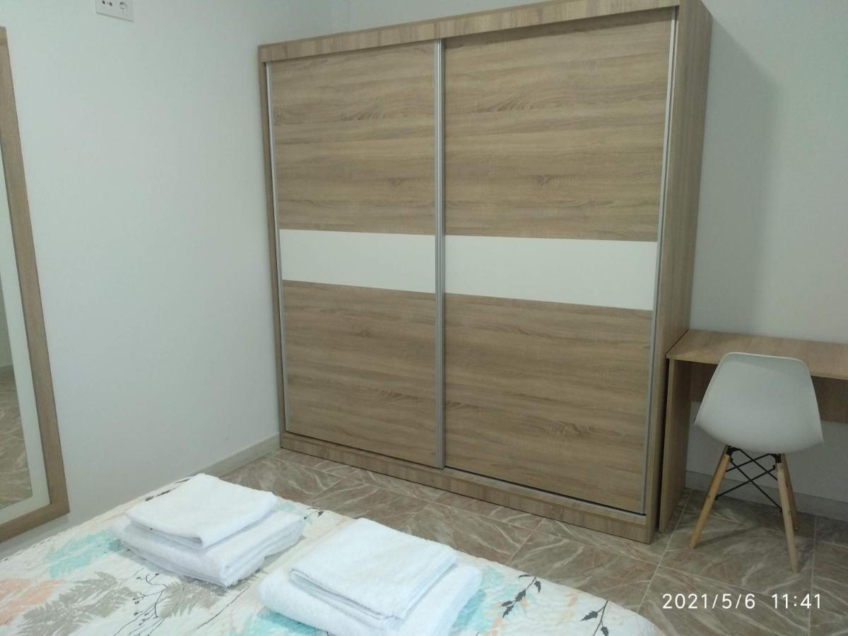 Apartamentos Yeik 101 Muxía Eksteriør billede
