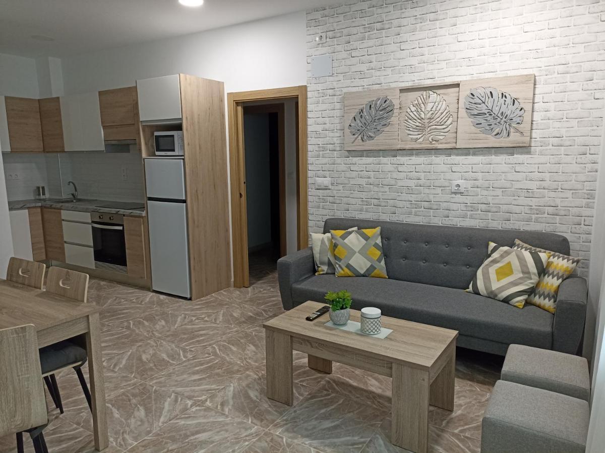 Apartamentos Yeik 101 Muxía Eksteriør billede