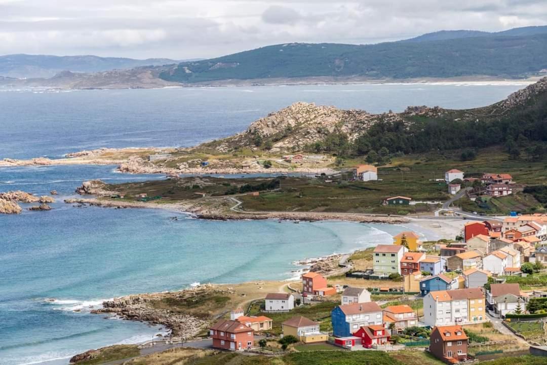 Apartamentos Yeik 101 Muxía Eksteriør billede