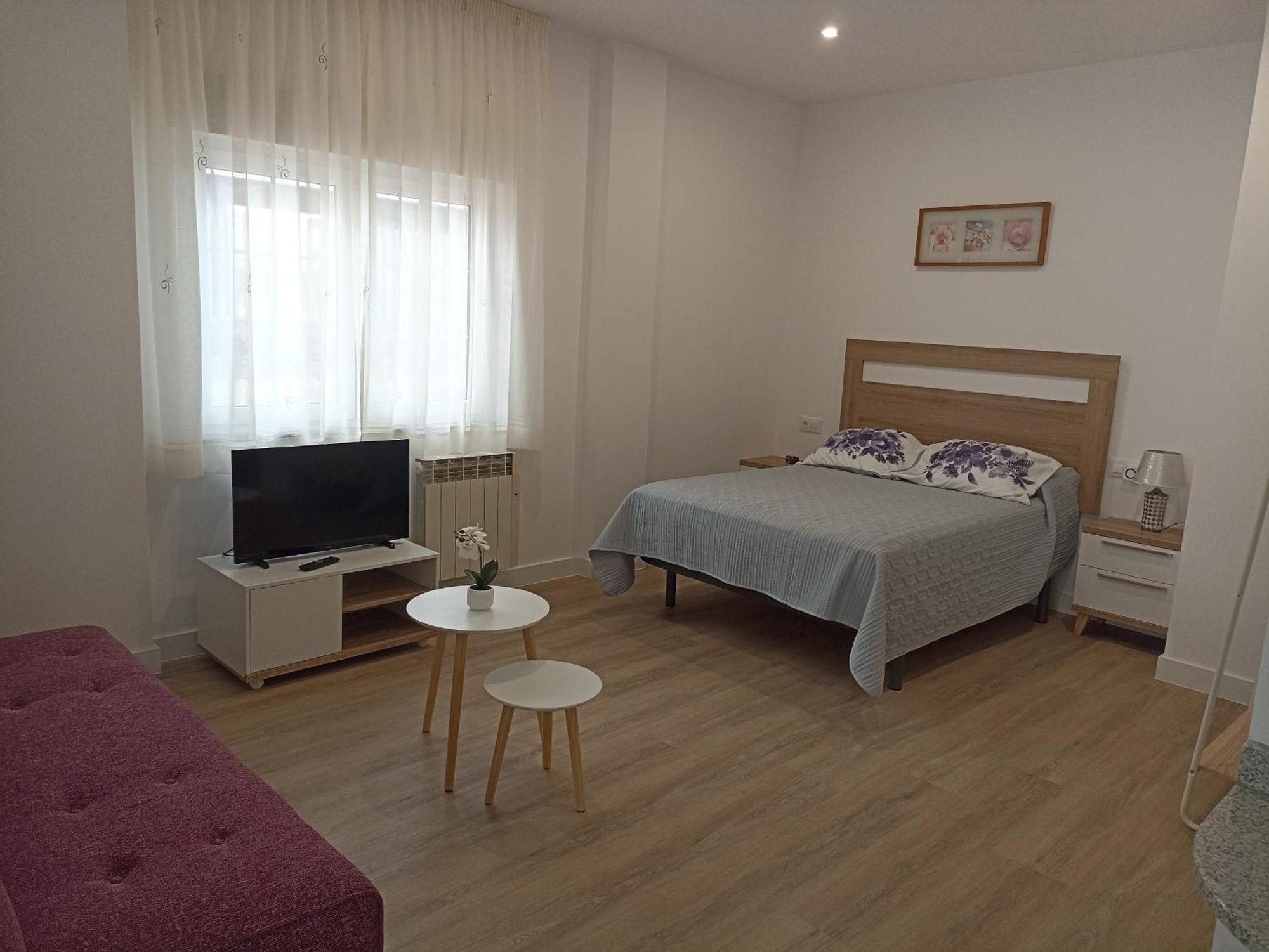 Apartamentos Yeik 101 Muxía Eksteriør billede