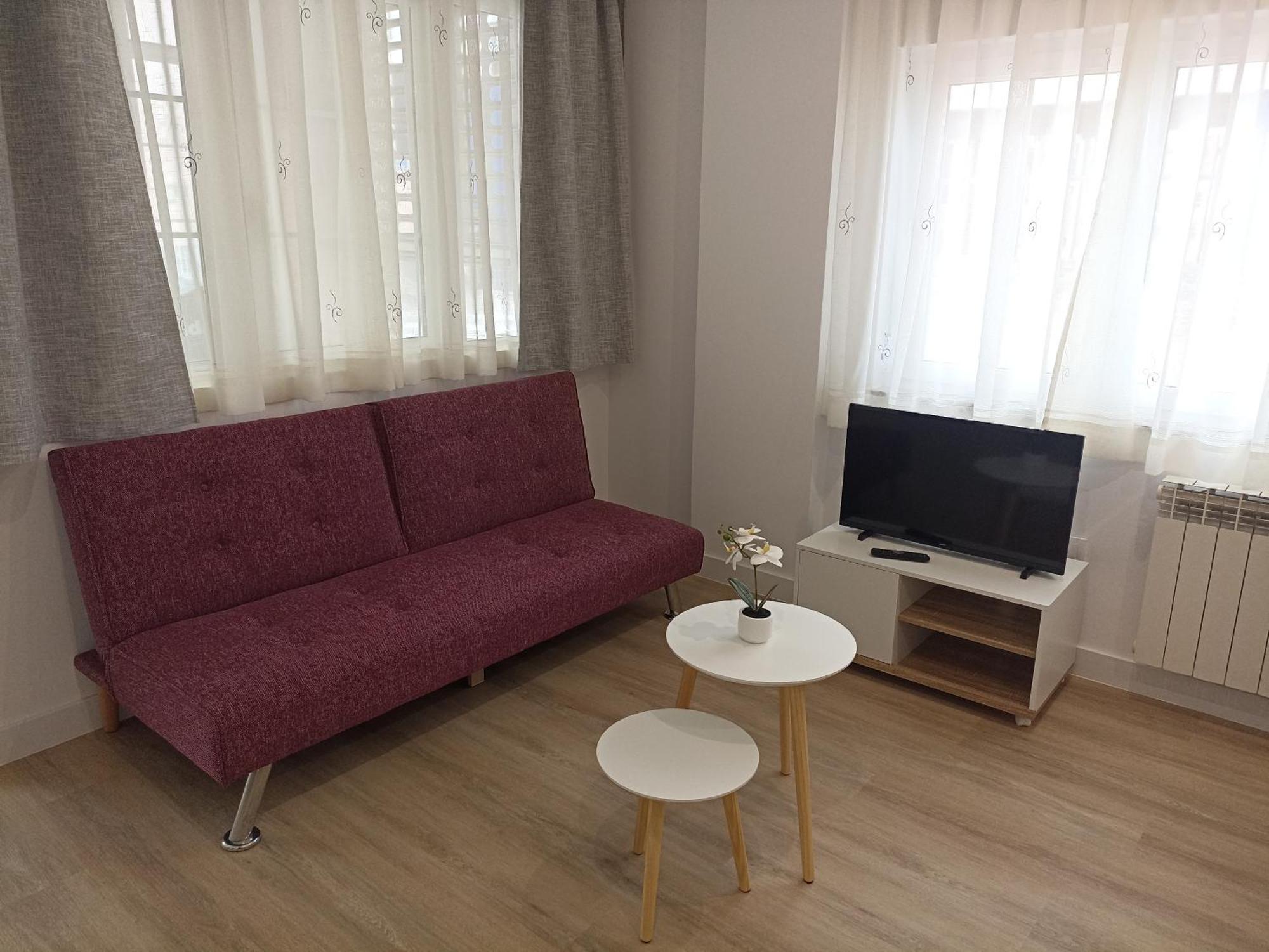 Apartamentos Yeik 101 Muxía Eksteriør billede