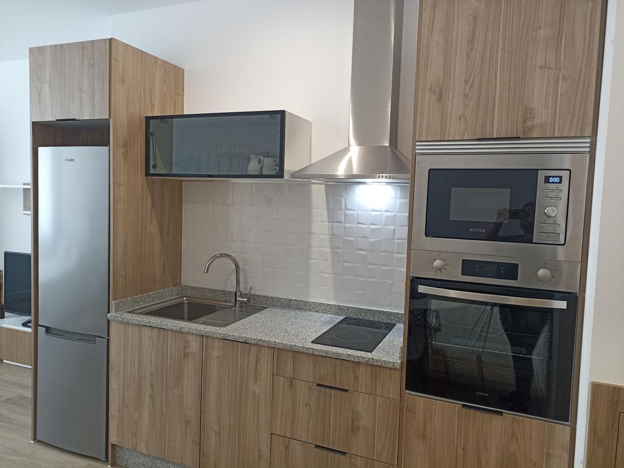 Apartamentos Yeik 101 Muxía Eksteriør billede