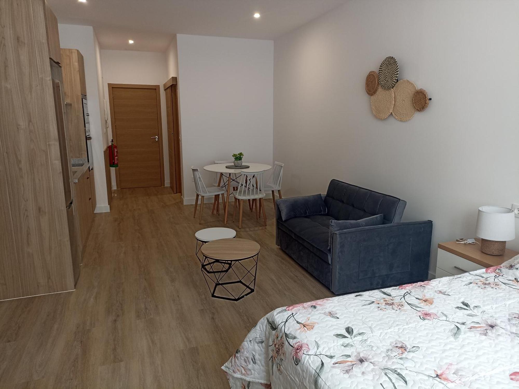 Apartamentos Yeik 101 Muxía Eksteriør billede