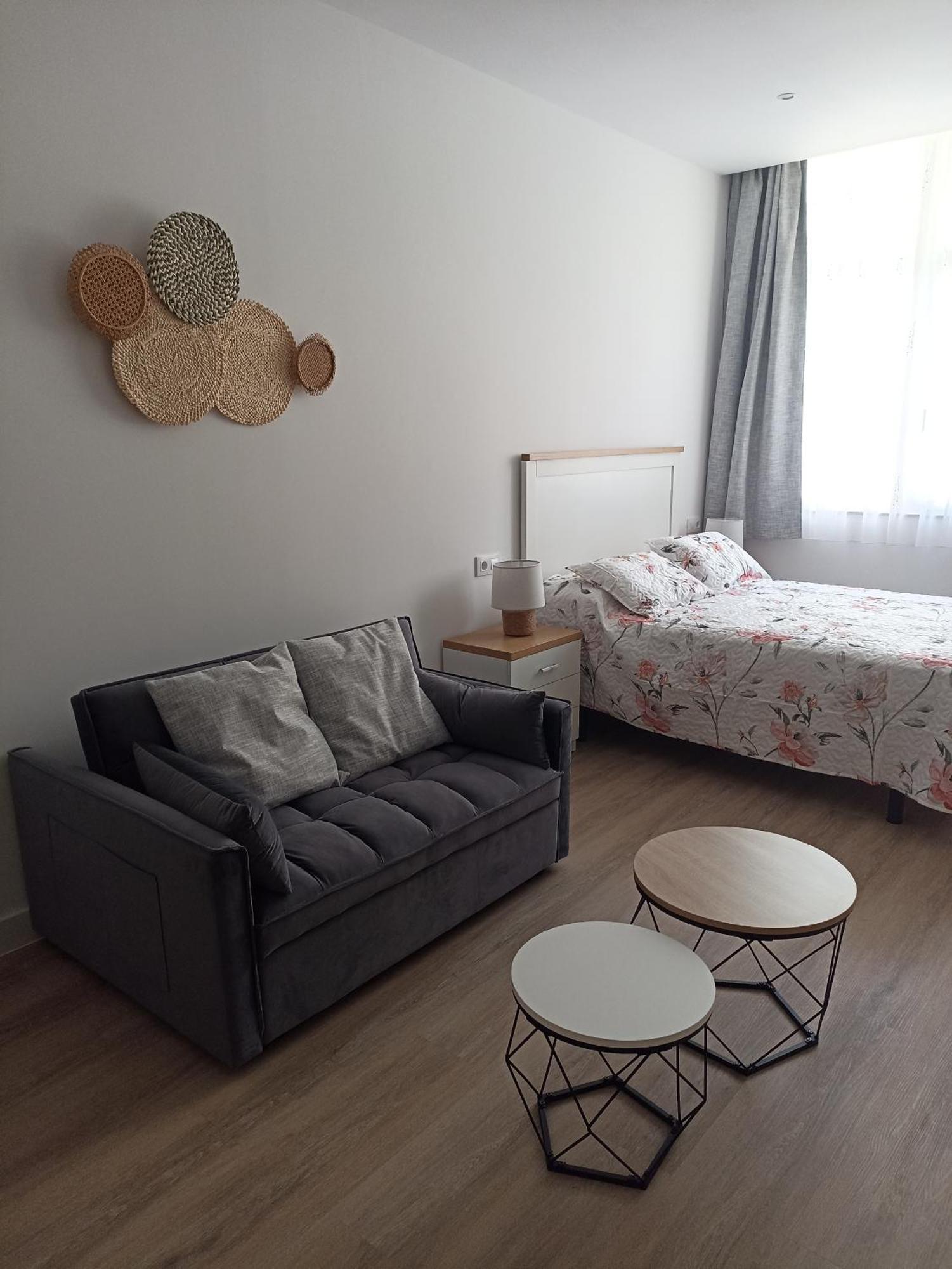 Apartamentos Yeik 101 Muxía Eksteriør billede