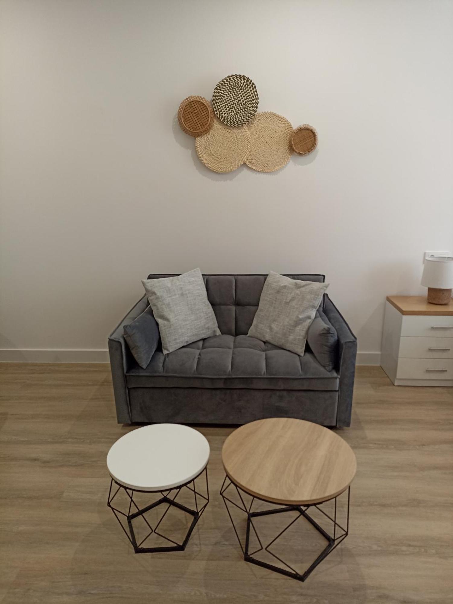 Apartamentos Yeik 101 Muxía Eksteriør billede