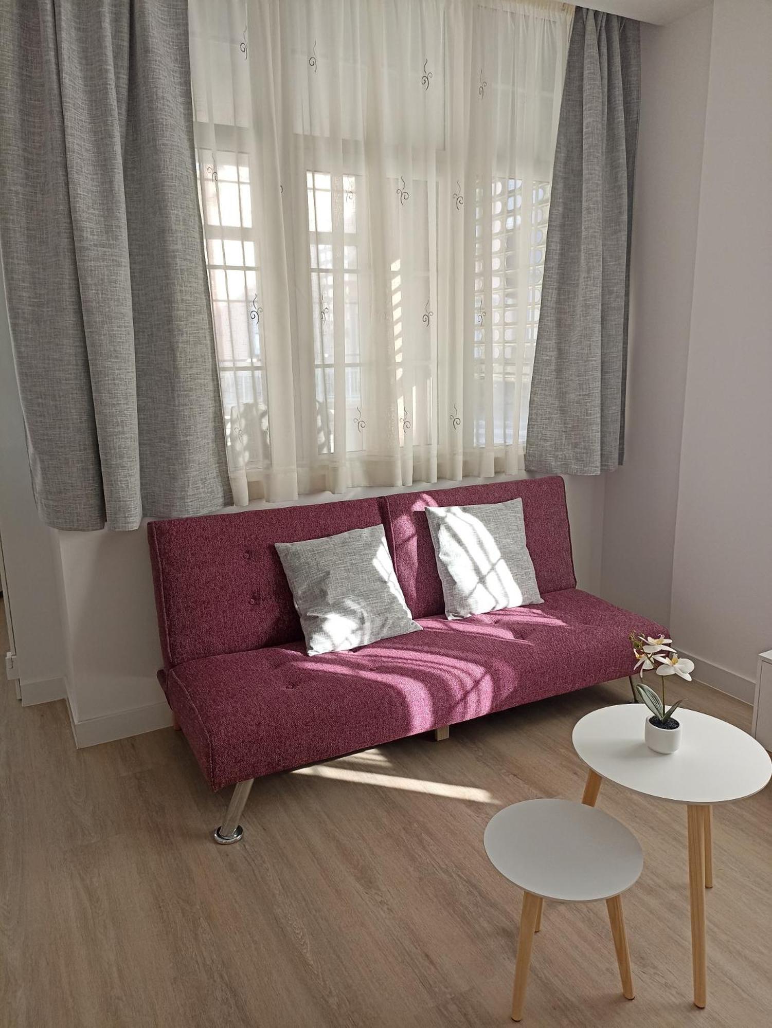 Apartamentos Yeik 101 Muxía Eksteriør billede
