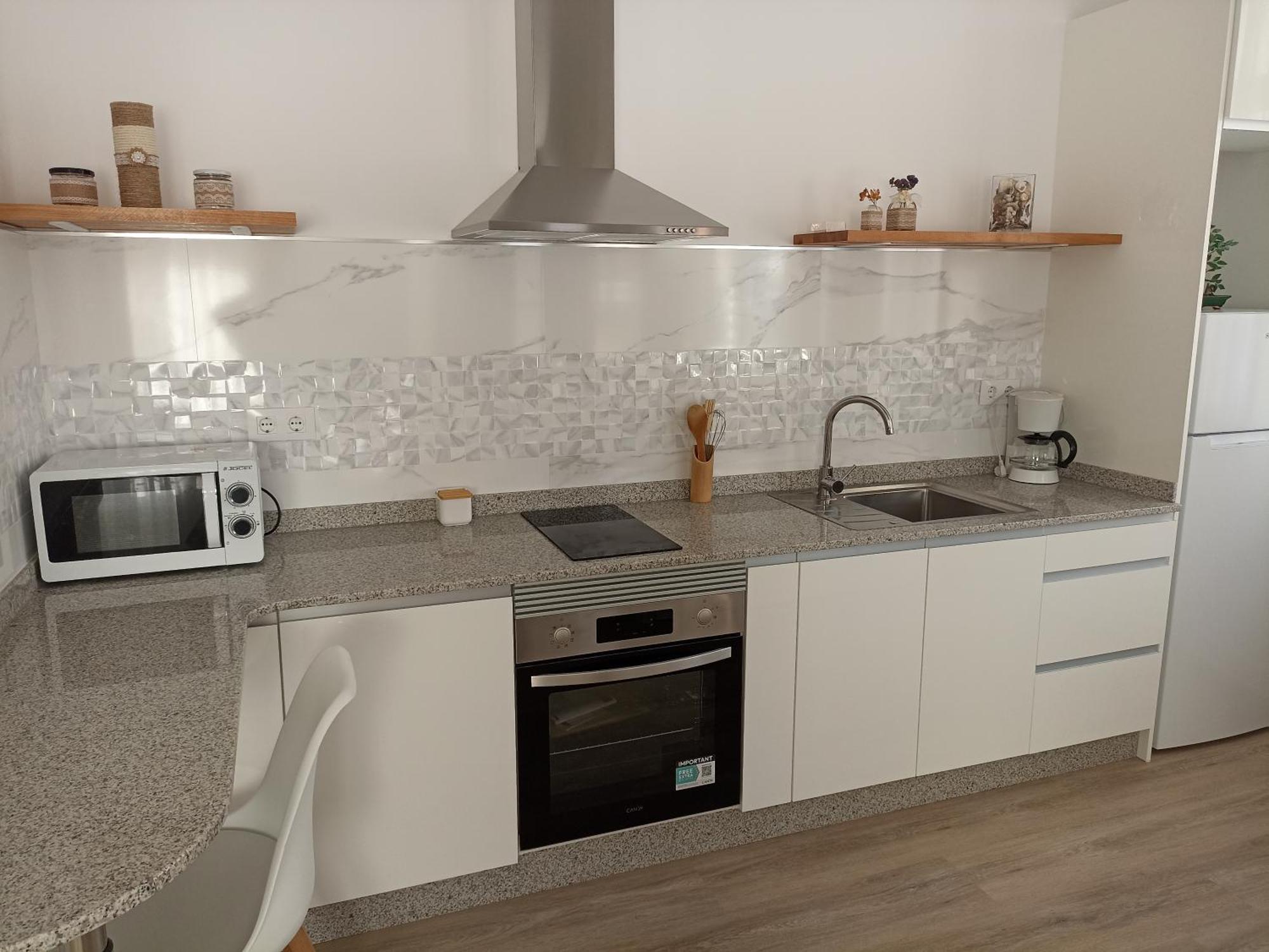 Apartamentos Yeik 101 Muxía Eksteriør billede