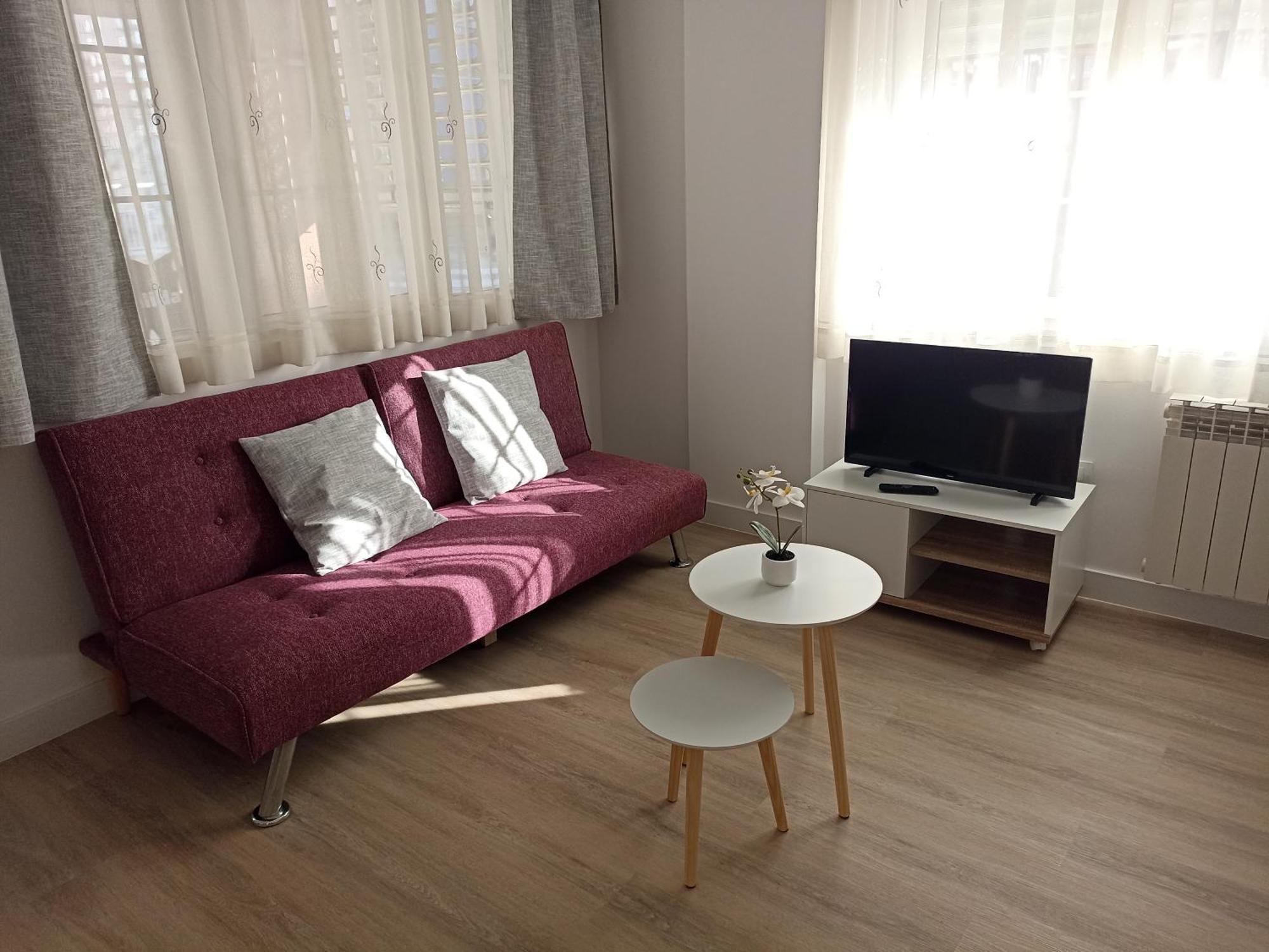 Apartamentos Yeik 101 Muxía Eksteriør billede