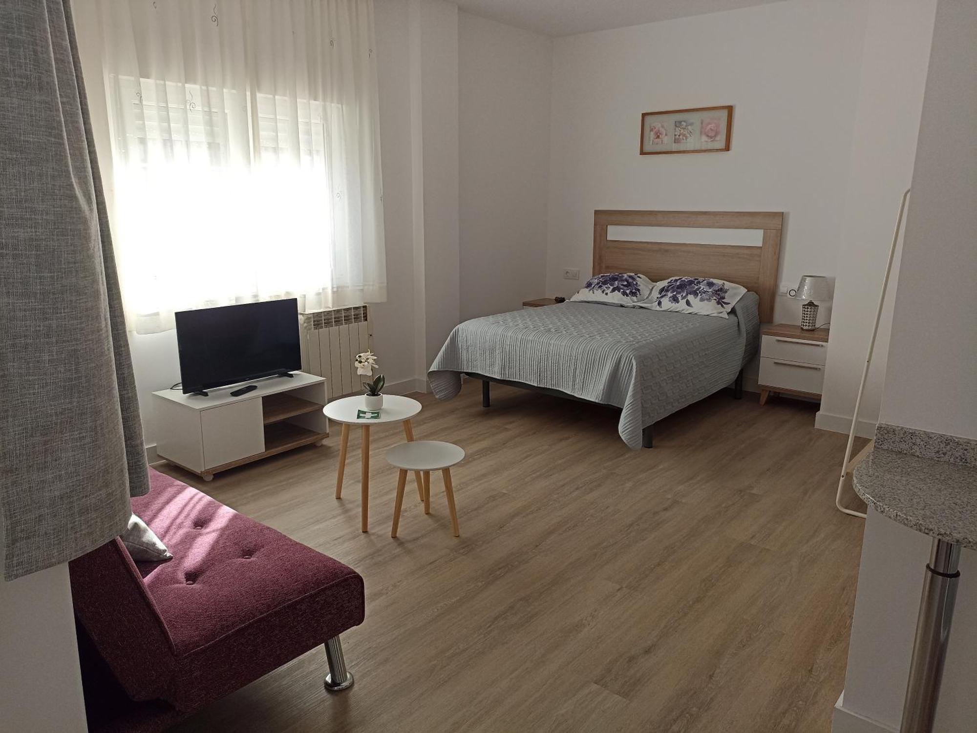 Apartamentos Yeik 101 Muxía Eksteriør billede